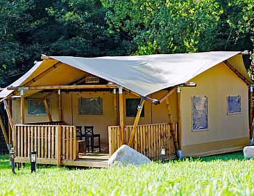 Luxury Lodge