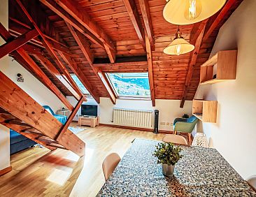 Appartement Dúplex Luminoso - Erta 12