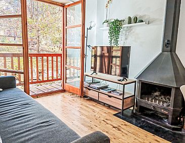 Appartement Chimenea y modernidad-Dellui 3