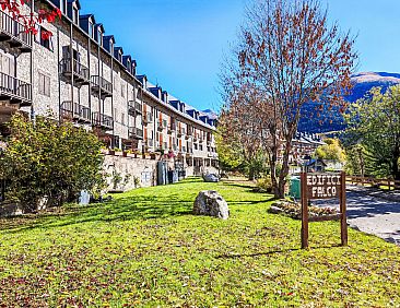 Appartement Dúplex de Aigüestort -Falcó 6