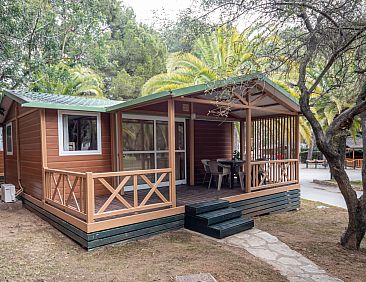 «Torre Del Sol Chalet Baobad»
