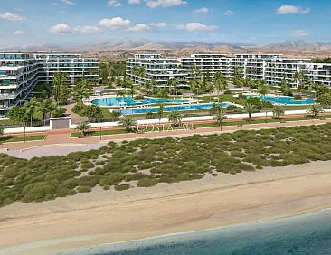 Appartement in Almerimar