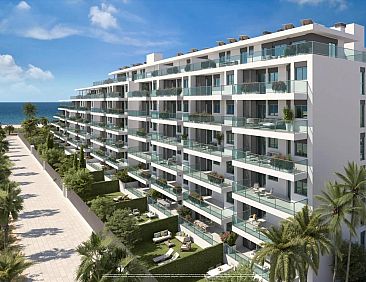 Appartement in Almerimar