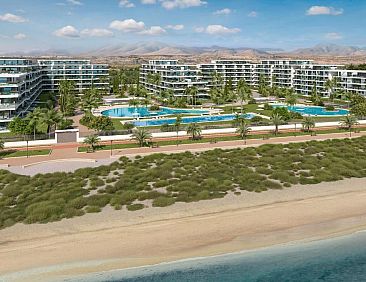 Appartement in Almerimar