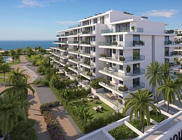 Appartement in Almerimar