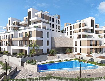 Appartement in Vera