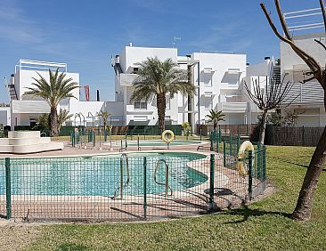 Appartement in Vera