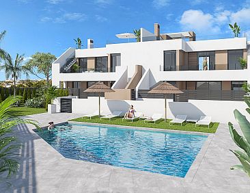 Geschakelde woning in Vera