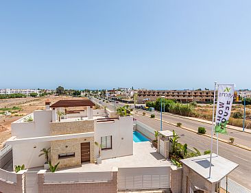 Geschakelde woning in Vera