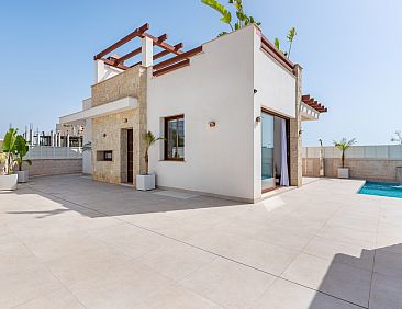 Vrijstaande woning in Vera