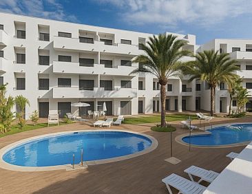 Appartement in Vera