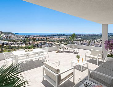 Appartement in Vera
