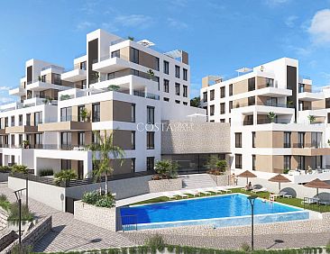 Appartement in Vera