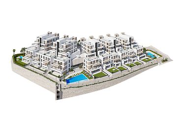 Appartement in Vera