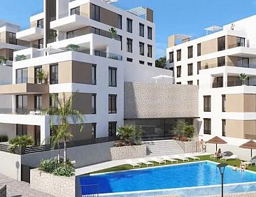 Appartement in Vera