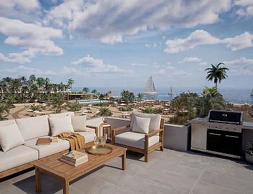Appartement in Vera