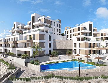 Appartement in Vera