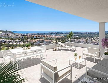 Appartement in Vera