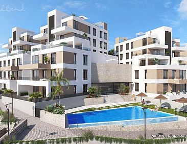 Appartement in Vera