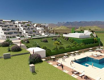 Appartement in Vera
