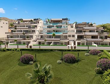 Appartement in Vera