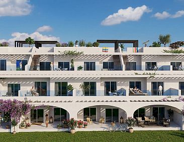 Appartement in Vera