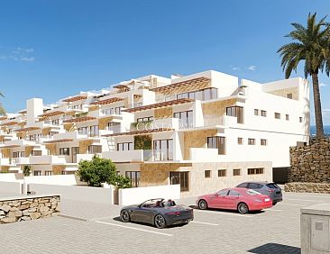 Appartement in Vera