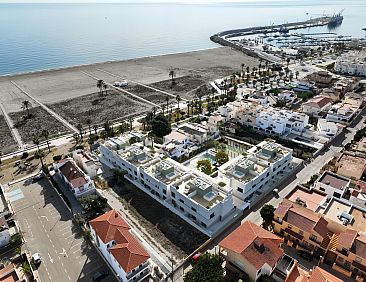 Appartement in Vera