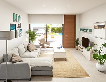 Geschakelde woning in Vera