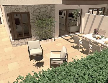 Appartement in Vera