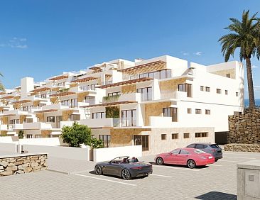 Appartement in Vera