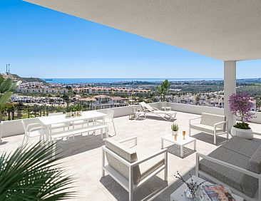 Appartement in Vera