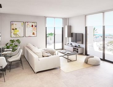 Appartement in Vera