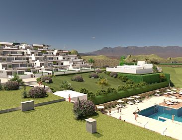 Appartement in Vera