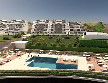 Appartement in Vera