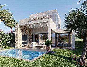 Vrijstaande woning in VILLARICOS
