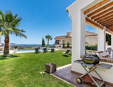 Villa Las Arenas