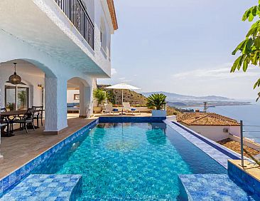Villa Mamma Mia, Salobreña