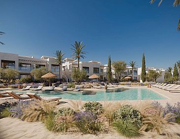 Appartement in Mojacar