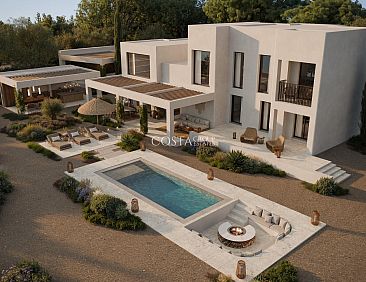 Vrijstaande woning in Mojacar