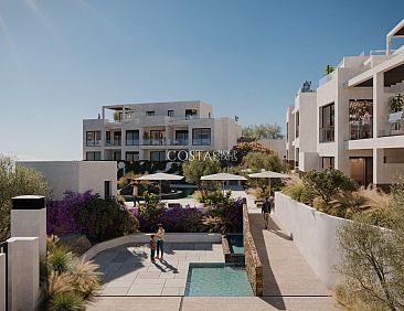 Appartement in Mojacar
