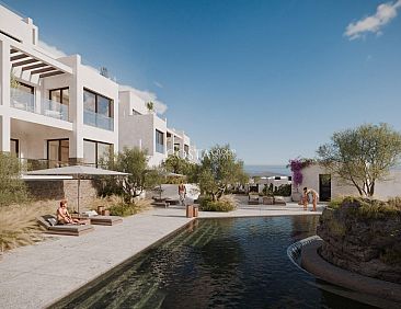 Appartement in Mojacar