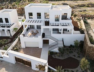 Vrijstaande woning in Mojacar