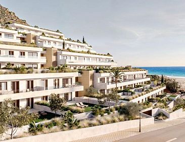 Appartement in Mojacar