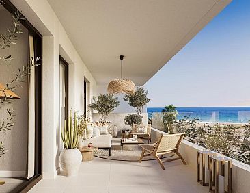 Appartement in Mojacar
