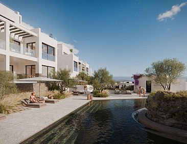 Appartement in Mojacar