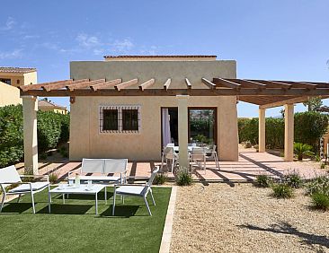 Vrijstaande woning in Cuevas Del Almanzora
