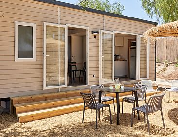 Bungalow Confort Agave