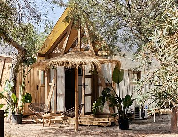 Glamping Tent Almanzora