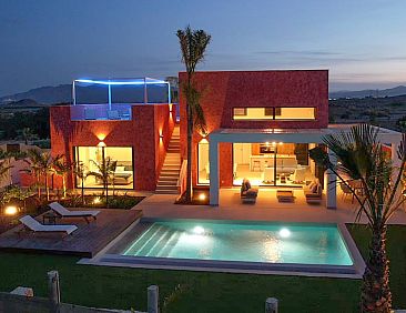 Geschakelde woning in Cuevas Del Almanzora